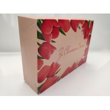 Коробка "Зі святом весни" для эклеров, 225*150*60 Коробка "Зі святом весни" для эклеров, 225*150*60