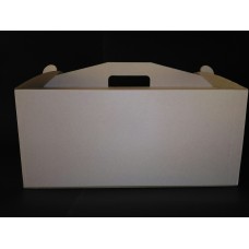 Коробка під торт без вікна розмір 305*405*180 мм.