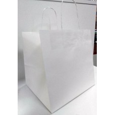 Пакет паперовий з широким дном для капкейків, бенто тортів, макаронс, 240*240*210