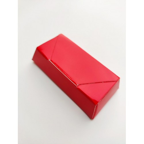 Коробка "Конфета" красная, 73*35*15