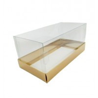 Акваріуми для штолена, кексу, рулету