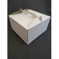 Коробка для торта, 350*350*200
