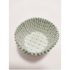 Тарталетка Зеленые сердца, 50 штук Тарталетка Зеленые сердца, 50 штук