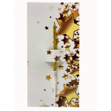 Листівка "Зірки", 85*175 Листівка "Зірки", 85*175