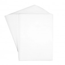 Папір вафельний ультратонкий Modecor білий, 10 листів А4 Папір вафельний ультратонкий Modecor білий, 10 листів А4