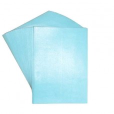 Папір вафельний ультратонкий Modecor блакитний, 5 листів А4 Папір вафельний ультратонкий Modecor блакитний, 5 листів А4
