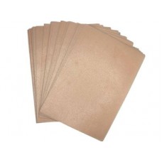 Папір вафельний ультратонкий Modecor персиковий, 5 листів А4 Папір вафельний ультратонкий Modecor персиковий, 5 листів А4