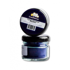 Барвник Confiseur сухий жиророзчинний "Військово морський", 30 мл Барвник Confiseur сухий жиророзчинний "Військово морський", 30 мл