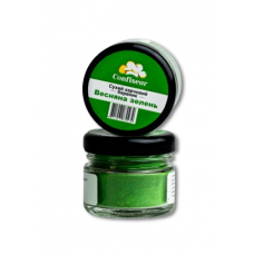 Барвник Confiseur сухий жиророзчинний "Весняна зелень", 30 мл Барвник Confiseur сухий жиророзчинний "Весняна зелень", 30 мл