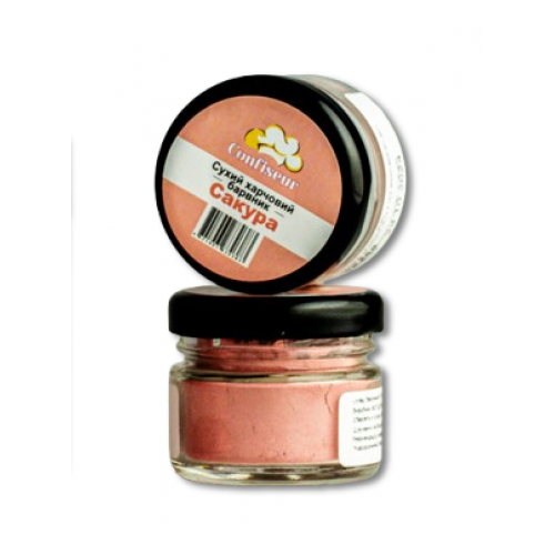 Барвник Confiseur сухий жиророзчинний "Сакура", 30 мл