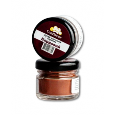 Барвник Confiseur сухий жиророзчинний "Бордовий", 30 мл Барвник Confiseur сухий жиророзчинний "Бордовий", 30 мл