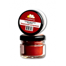 Барвник Confiseur сухий жиророзчинний "Червоний яскравий", 30 мл Барвник Confiseur сухий жиророзчинний "Червоний яскравий", 30 мл