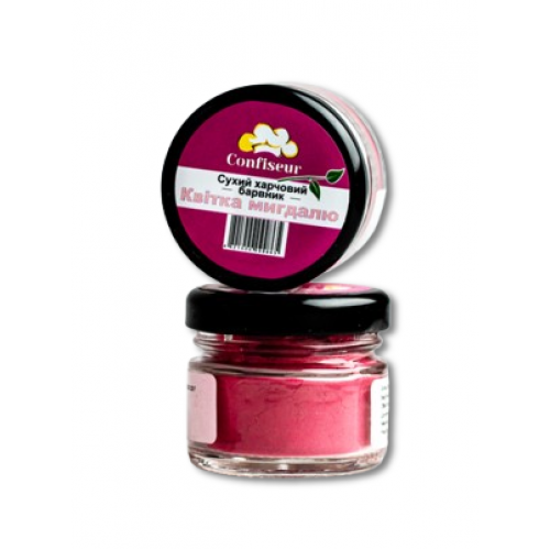 Барвник Confiseur сухий жиророзчинний "Квітка мигдалю", 30 мл