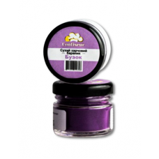 Барвник Confiseur сухий жиророзчинний "Бузок", 30 мл Барвник Confiseur сухий жиророзчинний "Бузок", 30 мл