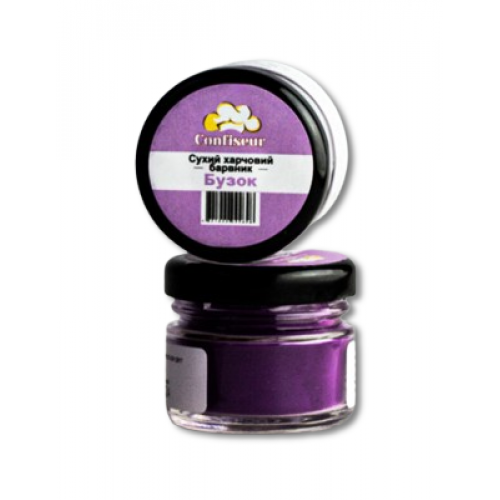 Барвник Confiseur сухий жиророзчинний "Бузок", 30 мл