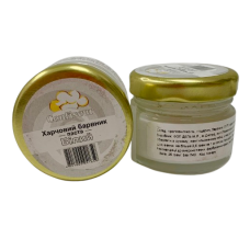 Барвник-паста Confiseur "Білий", 25 г