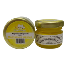 Барвник-паста Confiseur "Пастельно-жовтий", 25 г