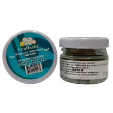 Барвник сухий водорозчинний Confiseur "Темна бірюза", 30 мл