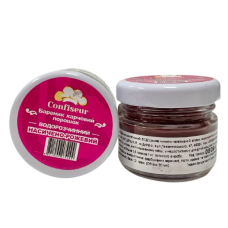 Барвник сухий водорозчинний Confiseur "Насичено-рожевий", 30 мл Барвник сухий водорозчинний Confiseur "Насичено-рожевий", 30 мл
