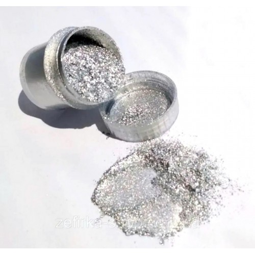 Кандурин "Срібло", 5 г