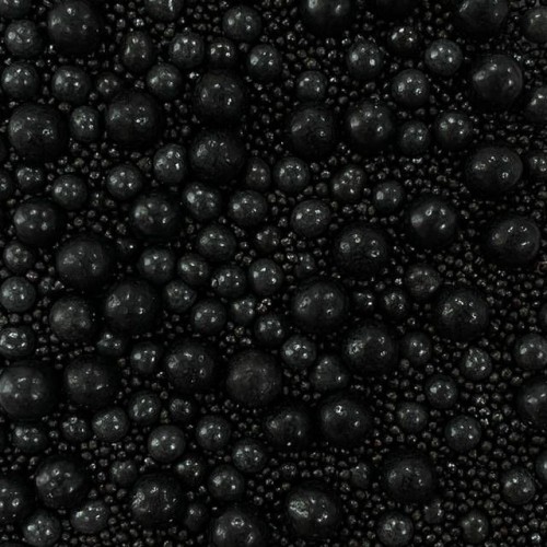 Посипка кондитерський коктейль "Чорна королева", 50 г