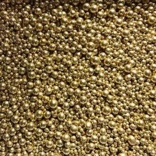 Посипка кондитерський коктейль "Золота королева", 50 г