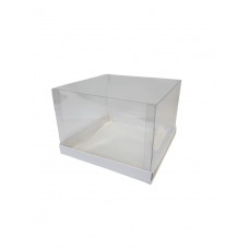 Коробка "Акваріум", 170*170*120мм