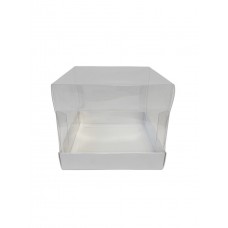 Коробка "Акваріум", 140*140*120мм