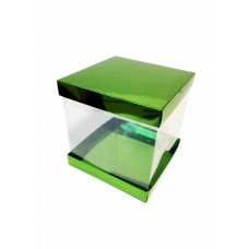Коробка "Панорама" смарагд, 200*200*200 Коробка "Панорама" смарагд, 200*200*200