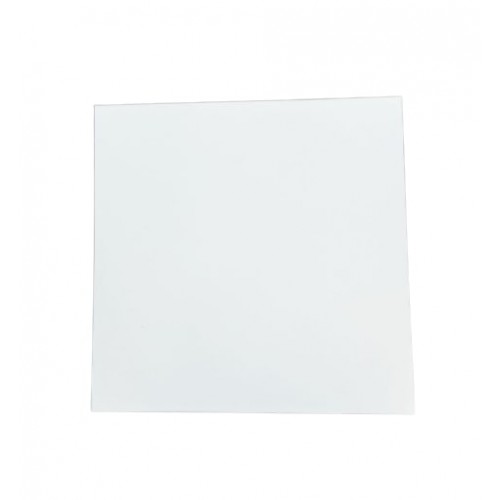 Підкладка біла ламінована, 85*85